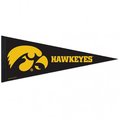 Wincraft Iowa Hawkeyes Pennant 12x30 Premium Style 3208558655